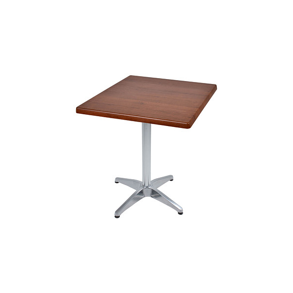 4041908126863 - BRENTA Bistrotisch Holz dunkelbraun 700 x 700 x 740 cm 4041908126863 Garden Pleasure 4041908126863 - BRENTA Bistrotisch Holz dunkelbraun 700 x 700 x 740 cm 4041908126863 Garden Pleasure