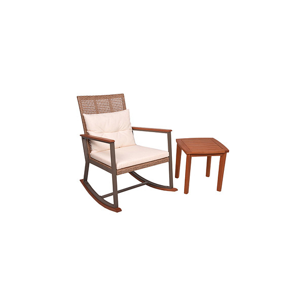 4041908128072 - Sitzgruppe Sinaloa braun 4041908128072 Garden Pleasure 4041908128072 - Sitzgruppe Sinaloa braun 4041908128072 Garden Pleasure