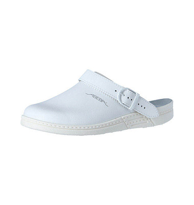 Sicherheitsclogs 7021 DAS ORIGINAL, OB, SRC, Unisex, weiß Sicherheitsclogs 7021 DAS ORIGINAL, OB, SRC, Unisex, weiß