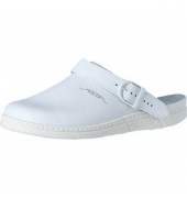 Sicherheitsclogs 7021 DAS ORIGINAL, OB, SRC, Unisex, weiß