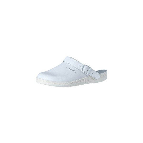 4042035971562 - unisex OB Sicherheitsclogs 7021 DAS ORIGINAL weiß Größe 36 4042035971562 ABEBA 4042035971562 - unisex OB Sicherheitsclogs 7021 DAS ORIGINAL weiß Größe 36 4042035971562 ABEBA