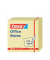 Haftnotizen 56675-00000-05, Office Notes, 75x75mm, gelb, quadratisch