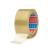 Packband tesapack 04024-00234-02, 50mm x 66m, 50my, transparent