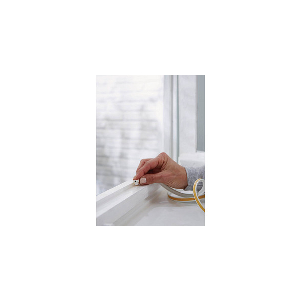 tesa moll P-Profil Fenster-Dichtungsband weiß 9,0 mm x 6,0 m 1 Rolle -  Bürobedarf Thüringen