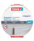 77743-00000-00 Montageband 10kg/m² weiß 19mm x5m