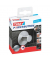 Klebehaken Classic Rund, 59330-00000, bis 6kg, chrom matt