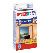 tesa INSECT STOP Fliegengitter anthrazit