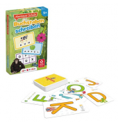 Lernspiel Schule Buchstaben schreiben