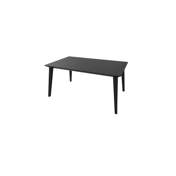 4043153114299 - Best Freizeitmoebel Tisch 18515750 Kunststoff Graphit 1570 x 980 x 740 mm 4043153114299 - Best Freizeitmoebel Tisch 18515750 Kunststoff Graphit 1570 x 980 x 740 mm