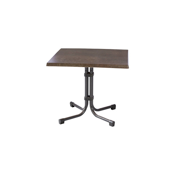 4043153117313 - Best Freizeitmoebel Tisch 26538814 Stahl Anthrazit 800 x 800 x 720 mm 4043153117313 - Best Freizeitmoebel Tisch 26538814 Stahl Anthrazit 800 x 800 x 720 mm