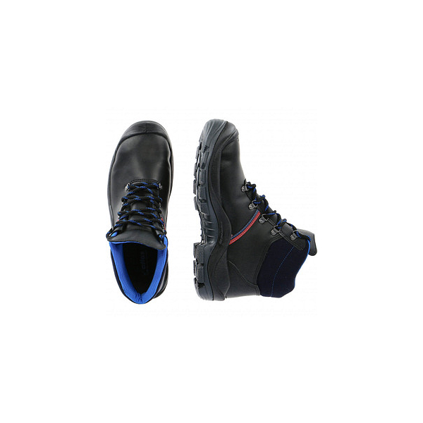 4043692004488 - Sicherheitsschuhe ANATOMIC BAU 500 S3 SRC Unisex schwarz Weite 10 Größe 43 4043692004488 atlas