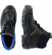 Sicherheitsschuhe ANATOMIC BAU 500, S3, SRC, Unisex, schwarz, Weite 10, Gr&ouml;&szlig;e 45