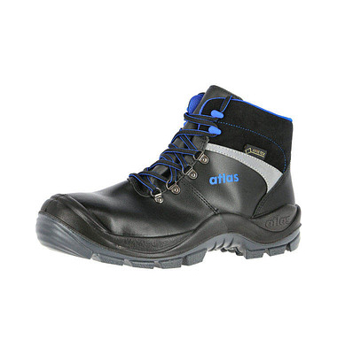 Sicherheitsschuhe GTX 745 GORE-TEX, S3, Herren, schwarz Sicherheitsschuhe GTX 745 GORE-TEX, S3, Herren, schwarz