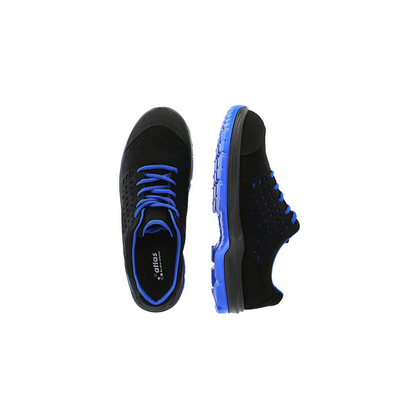 4043692262093 - Herren S1 Sicherheitsschuhe SL 40 blue schwarz Größe 42 4043692262093 atlas 4043692262093 - Herren S1 Sicherheitsschuhe SL 40 blue schwarz Größe 42 4043692262093 atlas