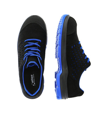 Sicherheitsschuhe SL 40 blue, S1, Herren, schwarz/blau