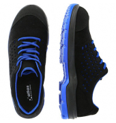 Sicherheitsschuhe SL 40 blue, S1, Herren, schwarz/blau