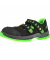 Sicherheitssandalen SL 26 green 2.0, S1, Herren, schwarz/grün