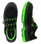 Sicherheitssandalen SL 26 green 2.0, S1, Herren, schwarz/grün