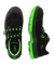 Sicherheitssandalen SL 26 green 2.0, S1, Herren, schwarz/grün