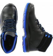 Sicherheitsschuhe SL 525 XP BLUE 2.0, S3, Herren, schwarz/blau