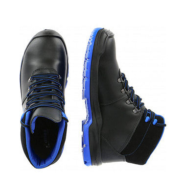Sicherheitsschuhe SL 525 XP BLUE 2.0, S3, Herren, schwarz/blau