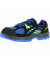 Sicherheitsschuhe FLASH 4005 XP, S1P, Unisex, schwarz/blau