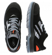 Sicherheitsschuhe FLASH 2000, S1, Unisex, schwarz