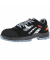 Sicherheitsschuhe FLASH 2000, S1, Unisex, schwarz