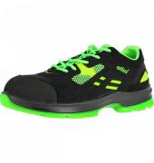 Sicherheitsschuhe „FLASH 2600“, S1, SRC, Unisex, schwarz/grün