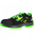 Sicherheitsschuhe „FLASH 2600“, S1, SRC, Unisex, schwarz/grün
