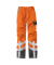 Arbeitshose PSA SAFETY X7, Warnschutz, Unisex, warnorange/anthrazit, Größe 58