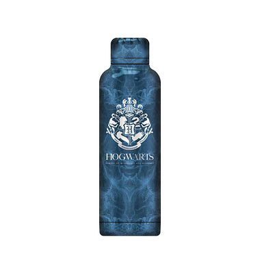 Trinkflasche Harry Potter blau 0,5 l Trinkflasche Harry Potter blau 0,5 l