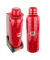 Trinkflasche Super Mario rot 0,5 l