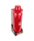 Trinkflasche Super Mario rot 0,5 l