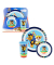 Kindergeschirr-Set Paw Patrol bunt 3-tlg.