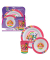 Kindergeschirr-Set Paw Patrol bunt 3-tlg.