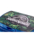 Lunchbox Jurassic World Urban 7,0 cm hoch blau