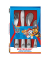 Kinderbesteck-Set Paw Patrol 4-tlg.