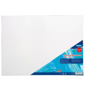 Keilrahmen wei&szlig;, 28632, 30x40cm, rechteckig
