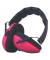 Gehörschutz pink