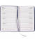 Taschenkalender 43772, farbig sortiert, 1 Woche / 2 Seiten, 7x11cm, 2025
