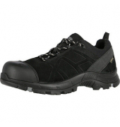 Sicherheitsschuhe BLACK EAGLE Safety 53 low, S3, SRC, ESD, Unisex, schwarz