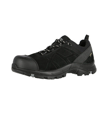 Sicherheitsschuhe BLACK EAGLE Safety 53 low, S3, SRC, ESD, Unisex, schwarz Sicherheitsschuhe BLACK EAGLE Safety 53 low, S3, SRC, ESD, Unisex, schwarz