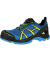 Sicherheitsschuhe SAFETY 40, S3, SRC, Unisex, blau/schwarz/gelb