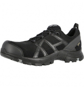 Sicherheitsschuhe Black Eagle Safety 40 Low, S3, SRC, Unisex, schwarz, Größe 40