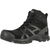 Sicherheitsschuhe SAFETY 40 MID, S3, SRC, Unisex, schwarz