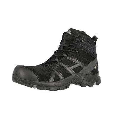 Sicherheitsschuhe SAFETY 40 MID, S3, SRC, Unisex, schwarz Sicherheitsschuhe SAFETY 40 MID, S3, SRC, Unisex, schwarz