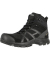 Sicherheitsschuhe SAFETY 40 MID, S3, SRC, Unisex, schwarz
