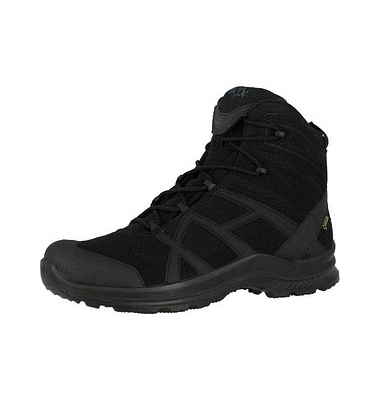 Arbeitsschuhe ATHLETIC 2.1 mid, O2, Herren, schwarz