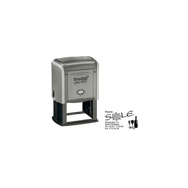 4044589197344 - Textstempel individualisierbar printy 4927 selbstfärbend schwarz mit Logo 4044589197344 trodat 4044589197344 - Textstempel individualisierbar printy 4927 selbstfärbend schwarz mit Logo 4044589197344 trodat